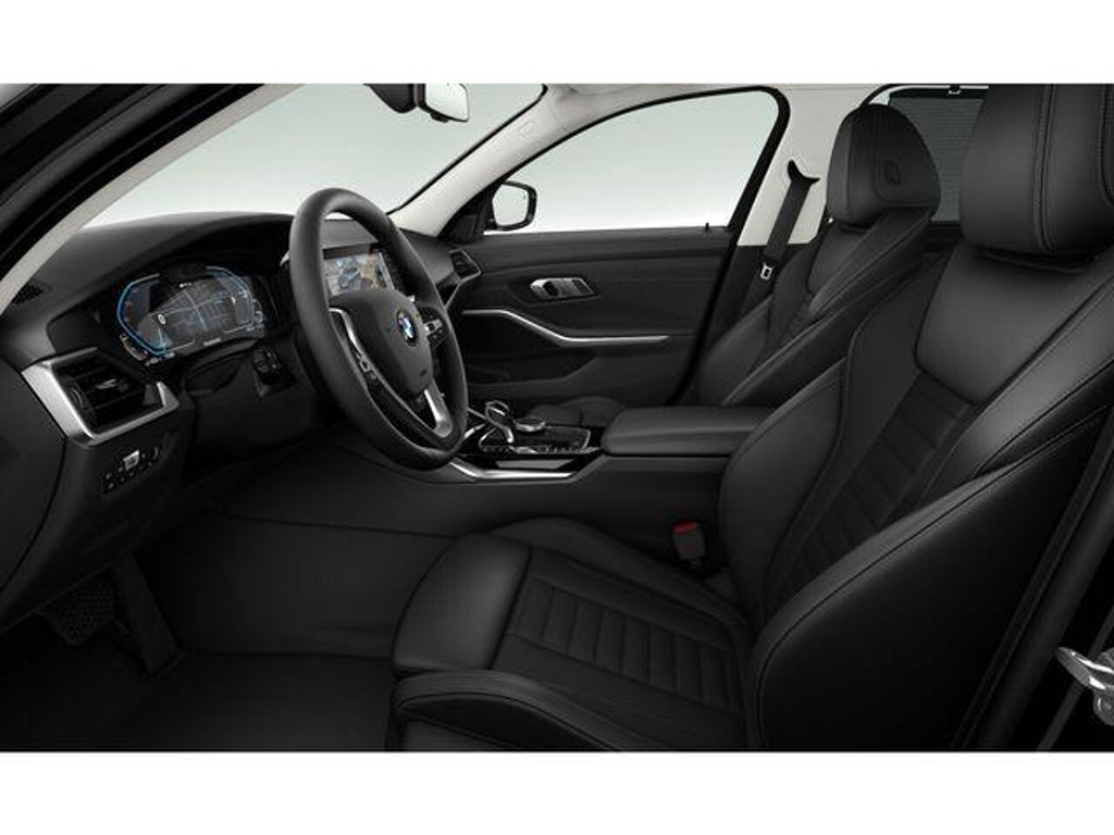 BMW 3 Serie 2021 Hybride Benzine