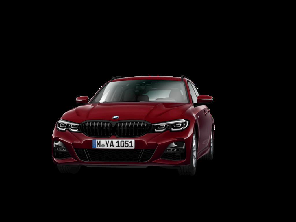 BMW 3 Serie 2022 Benzine