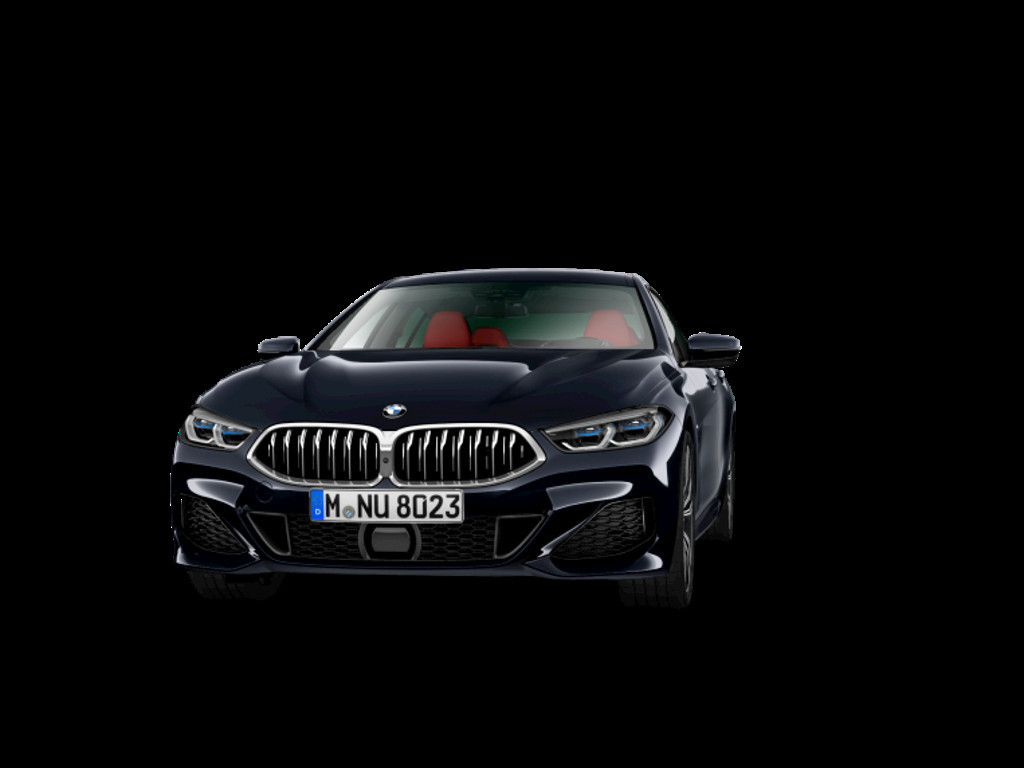 BMW 8 Serie 2021 Benzine