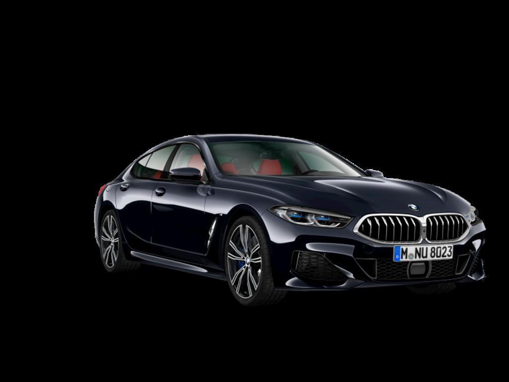 BMW 8 Serie