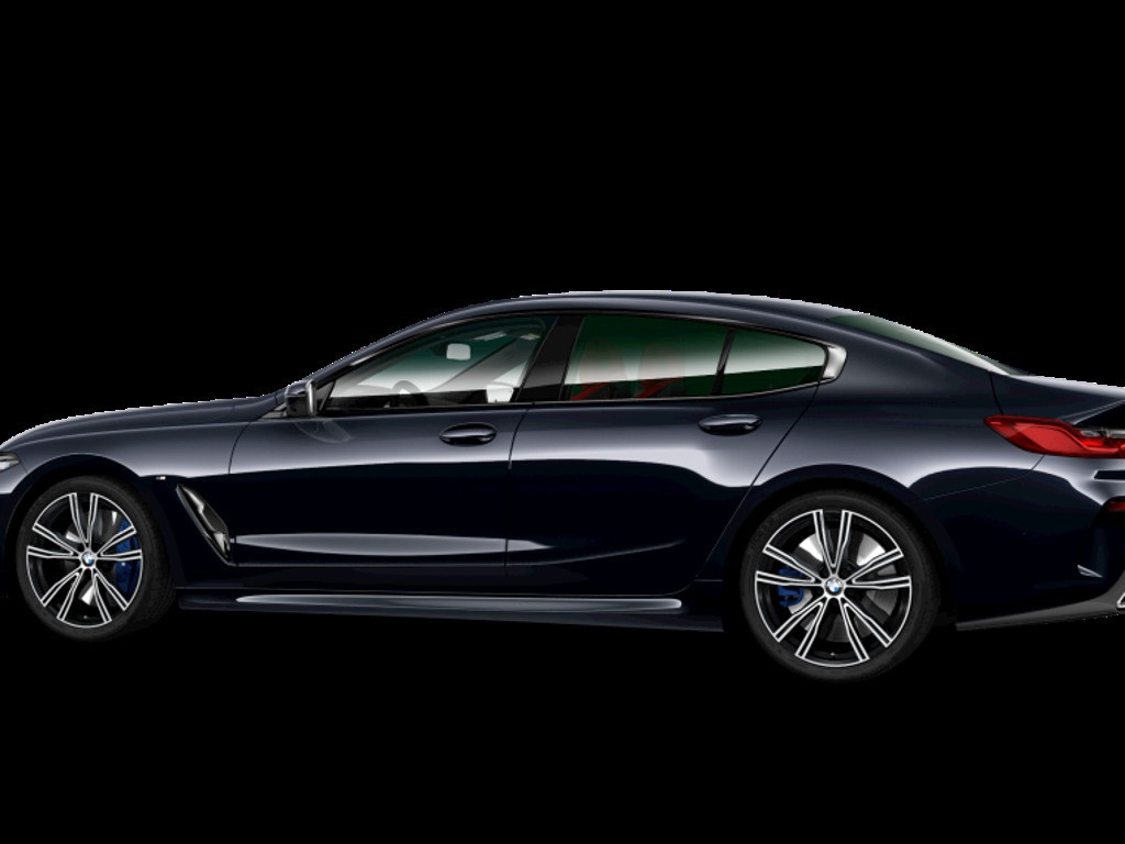 BMW 8 Serie