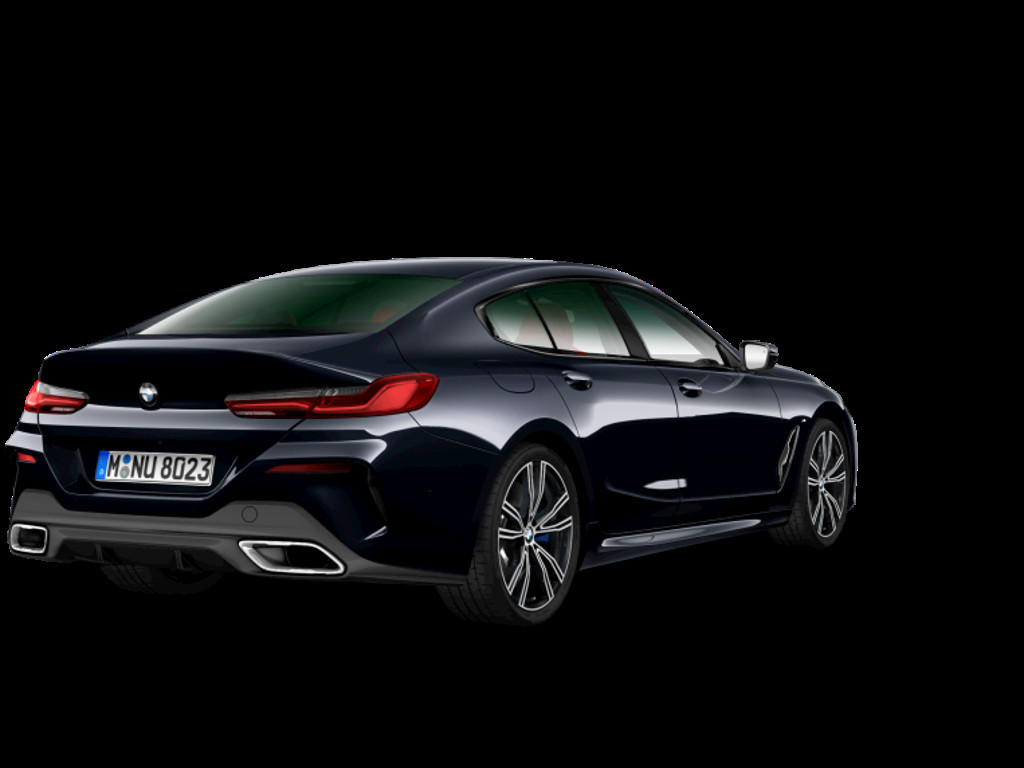 BMW 8 Serie