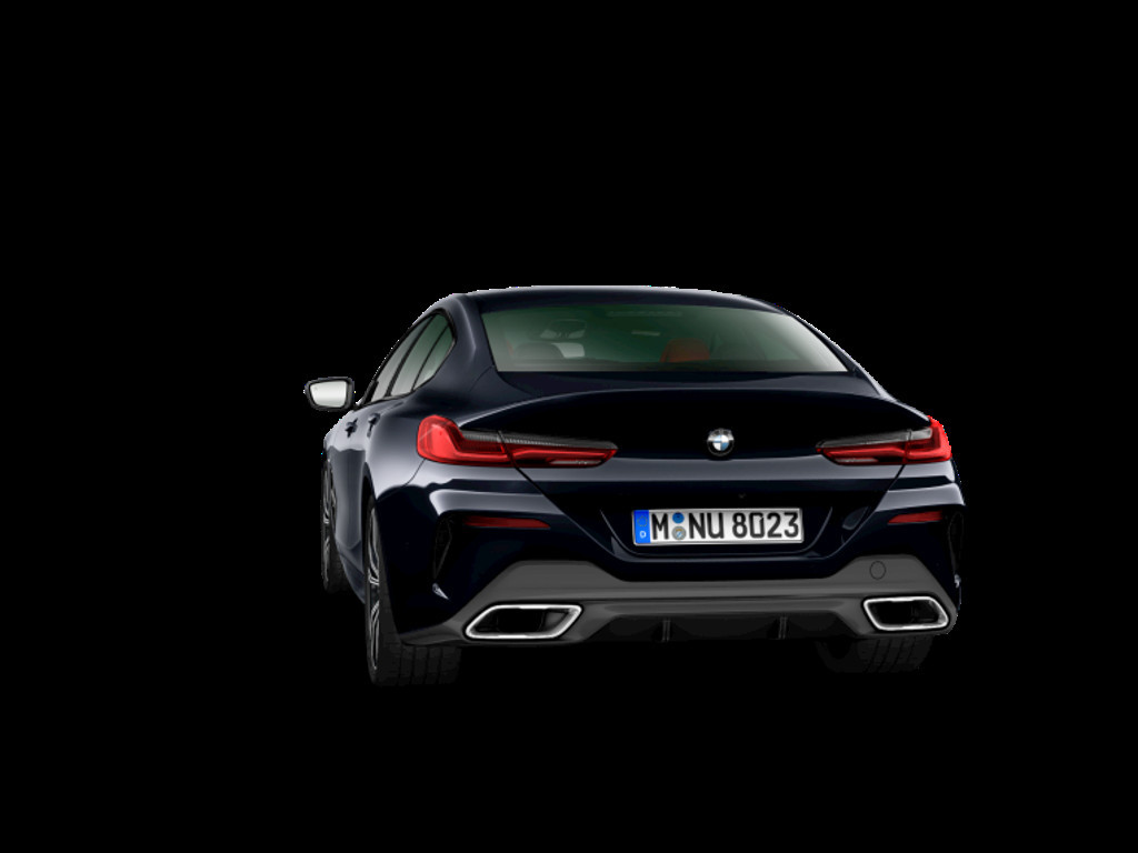 BMW 8 Serie