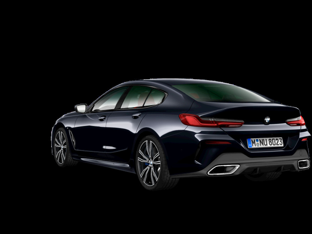 BMW 8 Serie