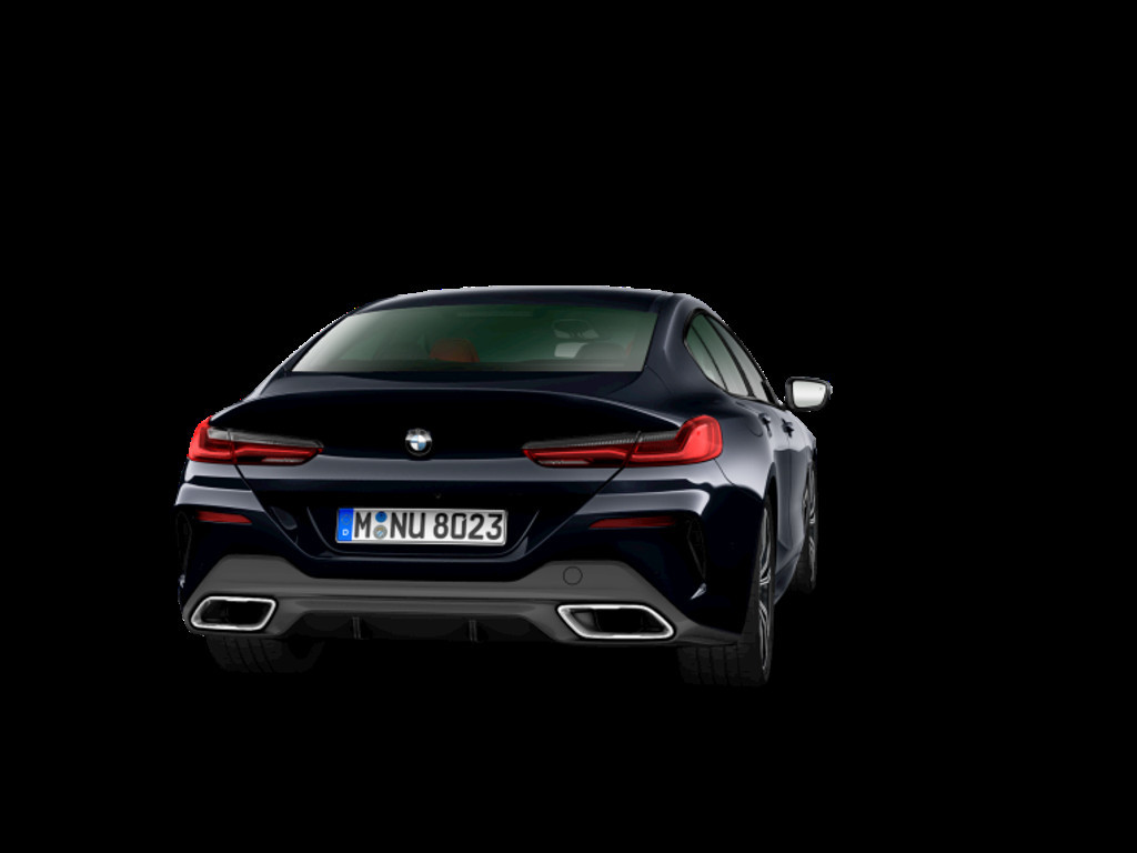 BMW 8 Serie