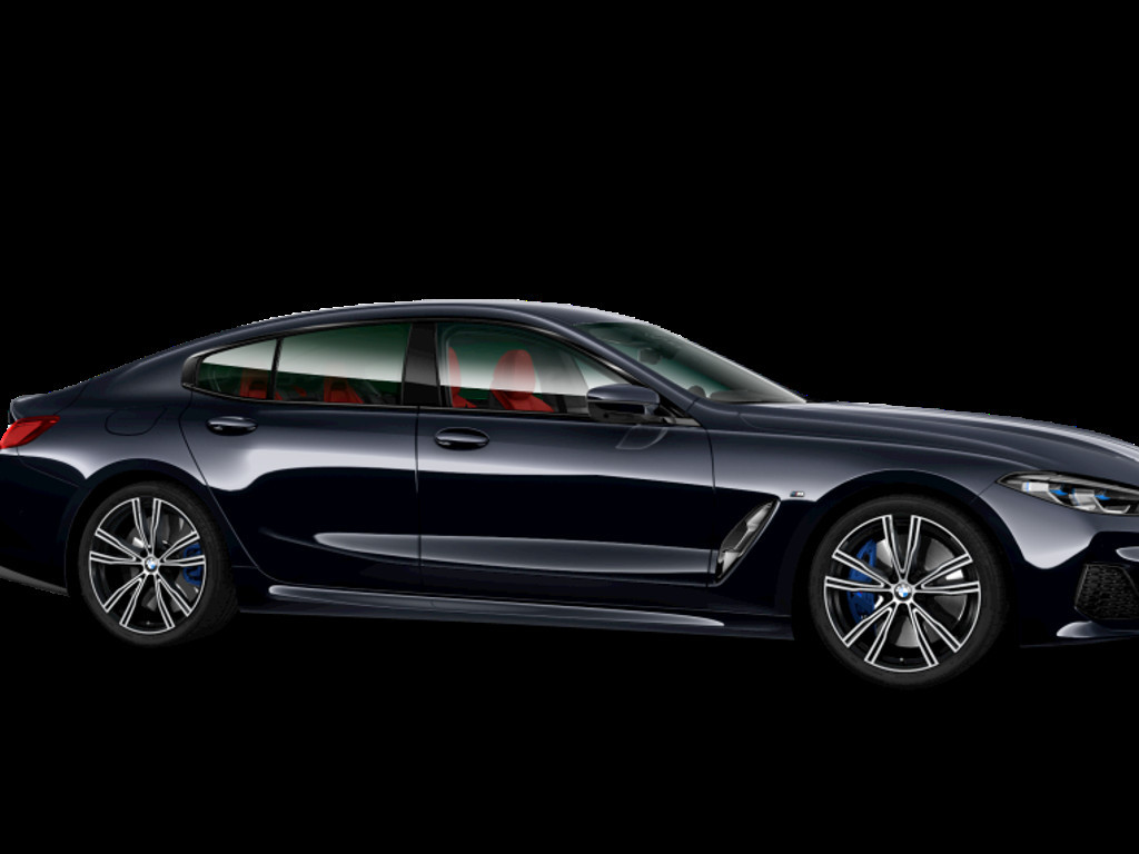 BMW 8 Serie