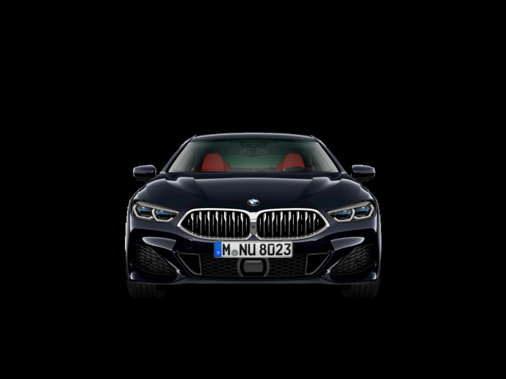 BMW 8 Serie