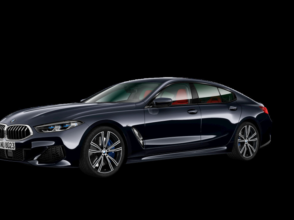 BMW 8 Serie