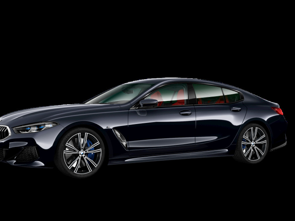 BMW 8 Serie