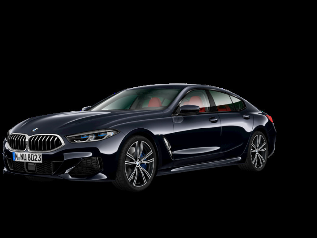 BMW 8 Serie