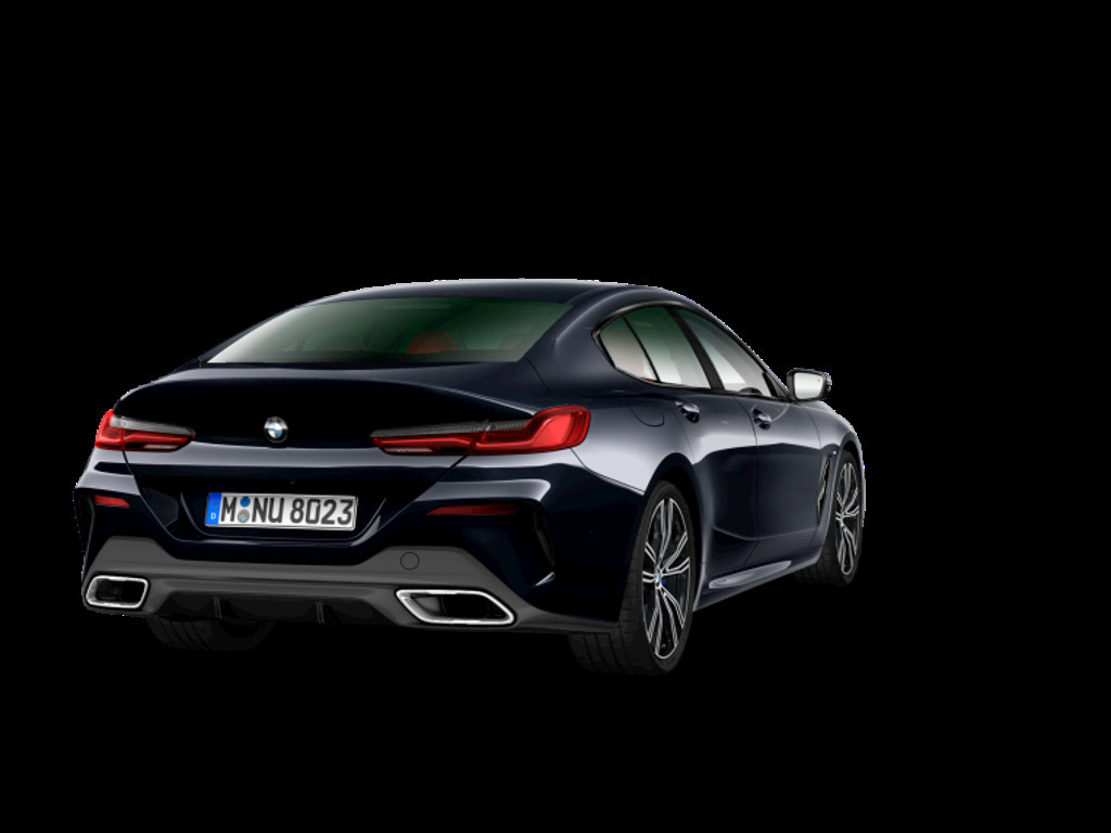 BMW 8 Serie