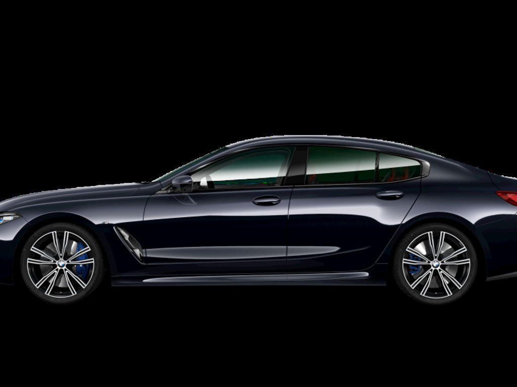 BMW 8 Serie