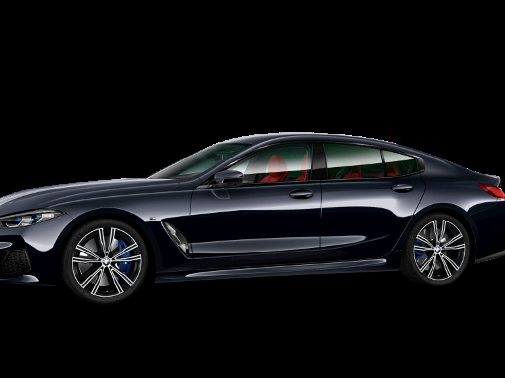 BMW 8 Serie
