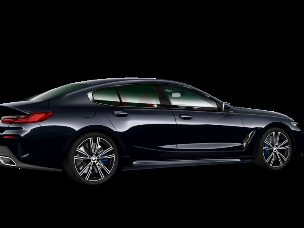 BMW 8 Serie