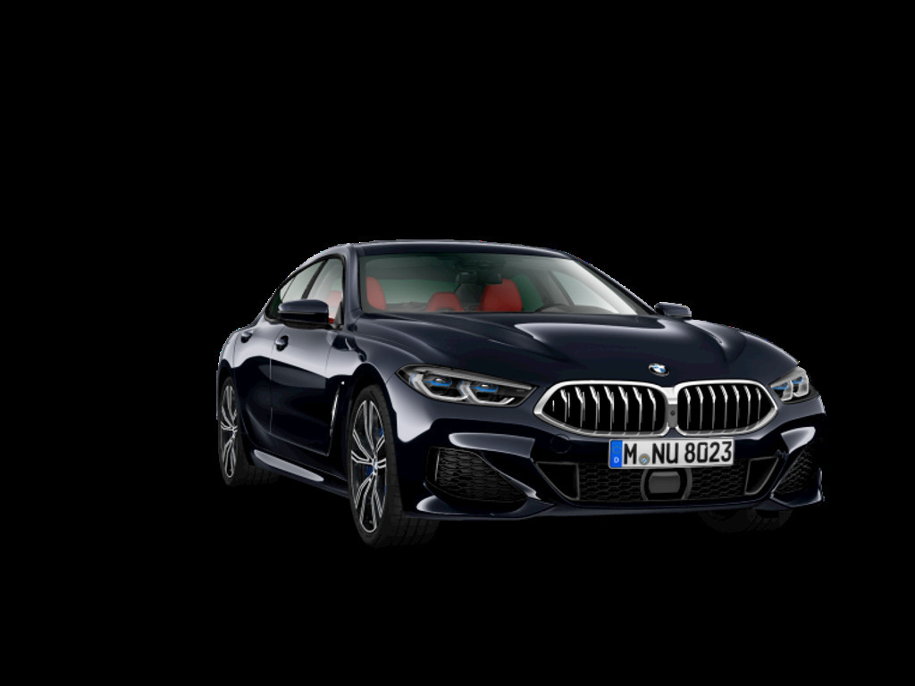 BMW 8 Serie