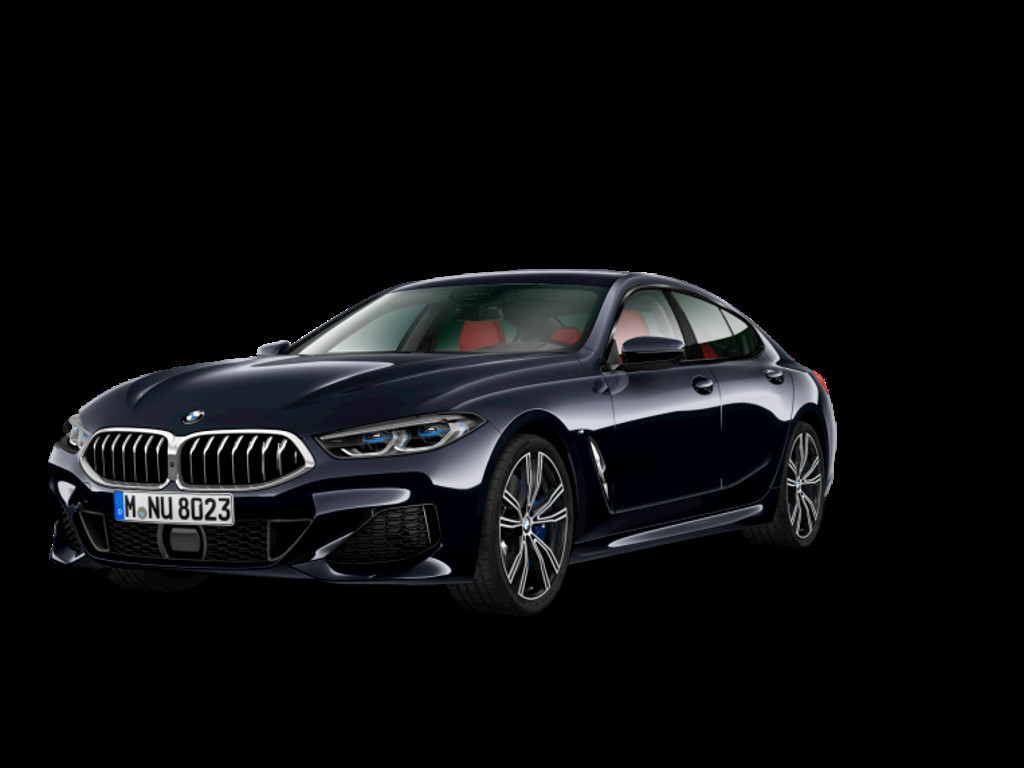 BMW 8 Serie