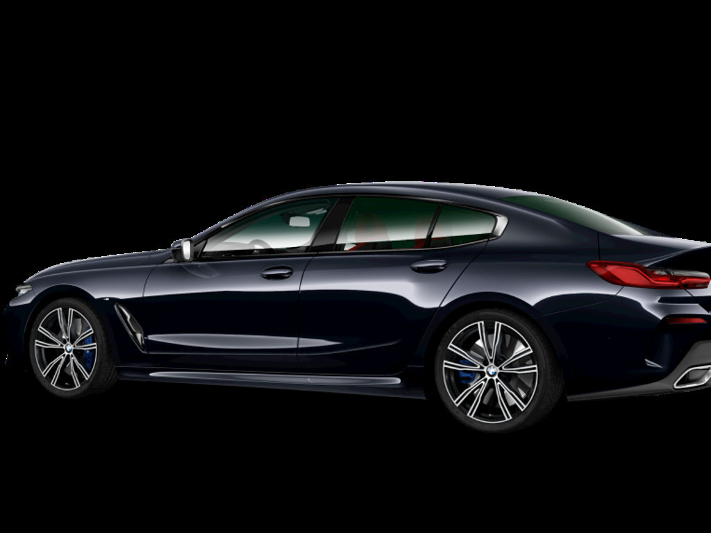 BMW 8 Serie