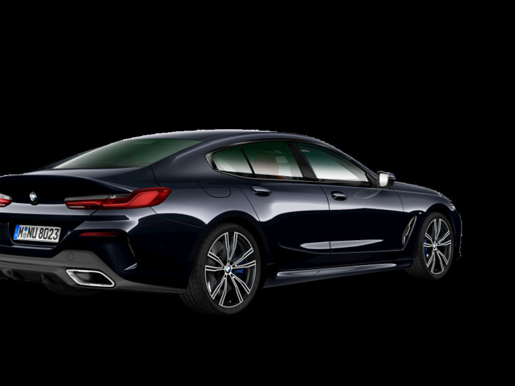 BMW 8 Serie