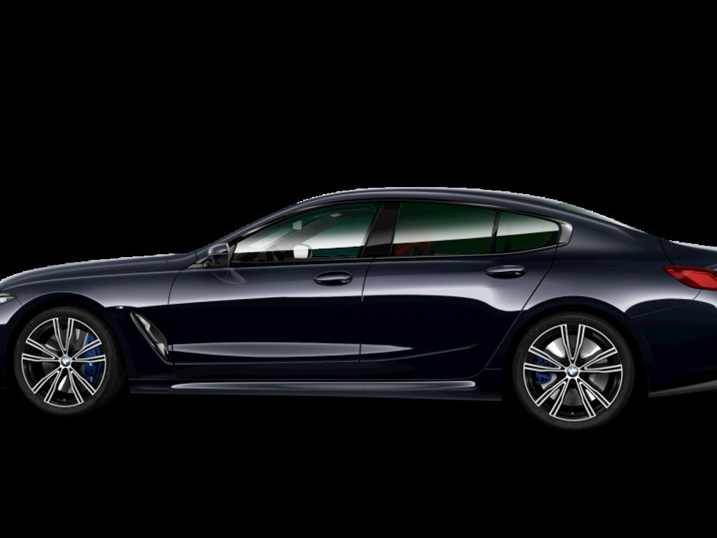 BMW 8 Serie