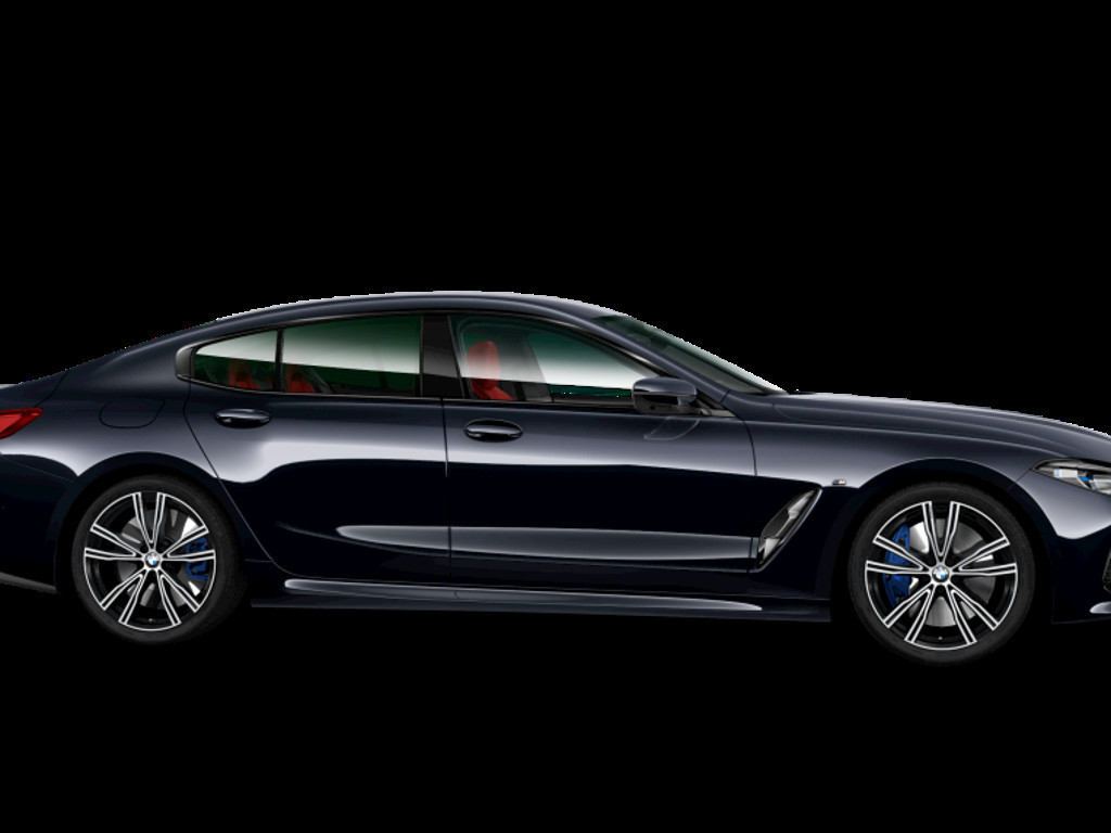 BMW 8 Serie