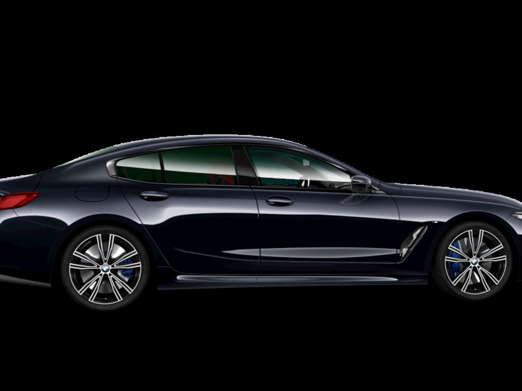 BMW 8 Serie