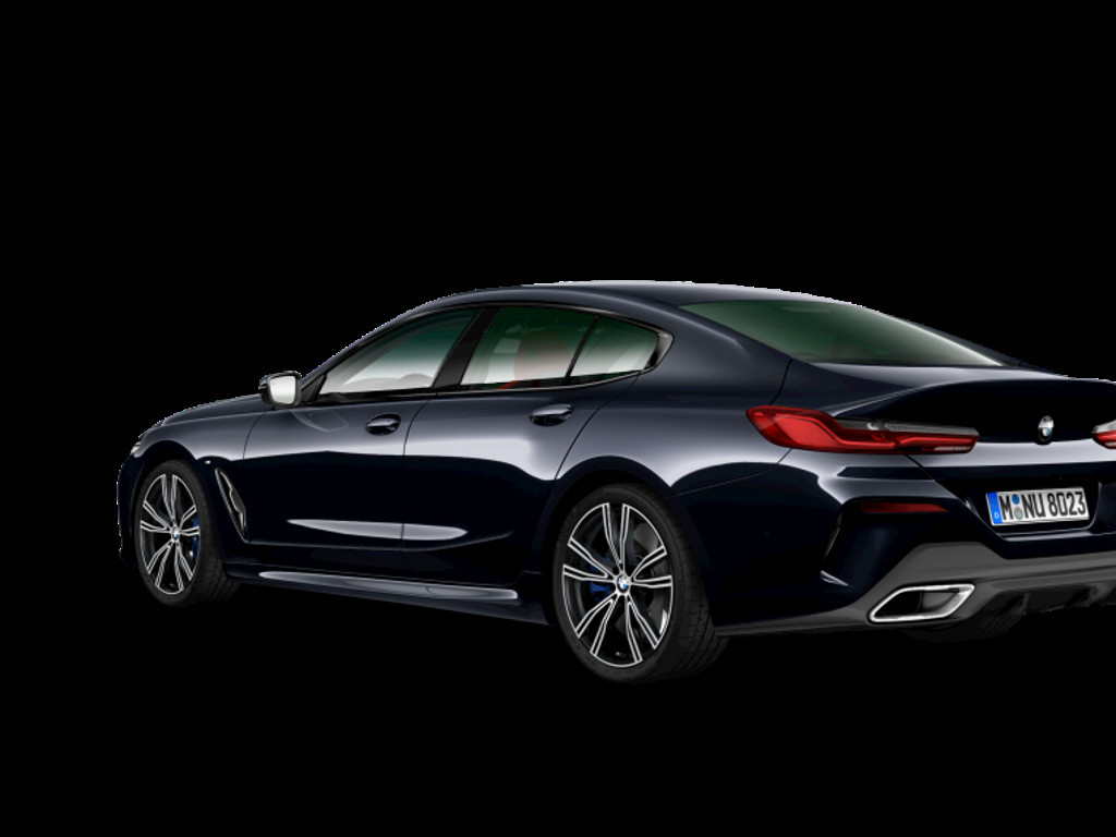 BMW 8 Serie