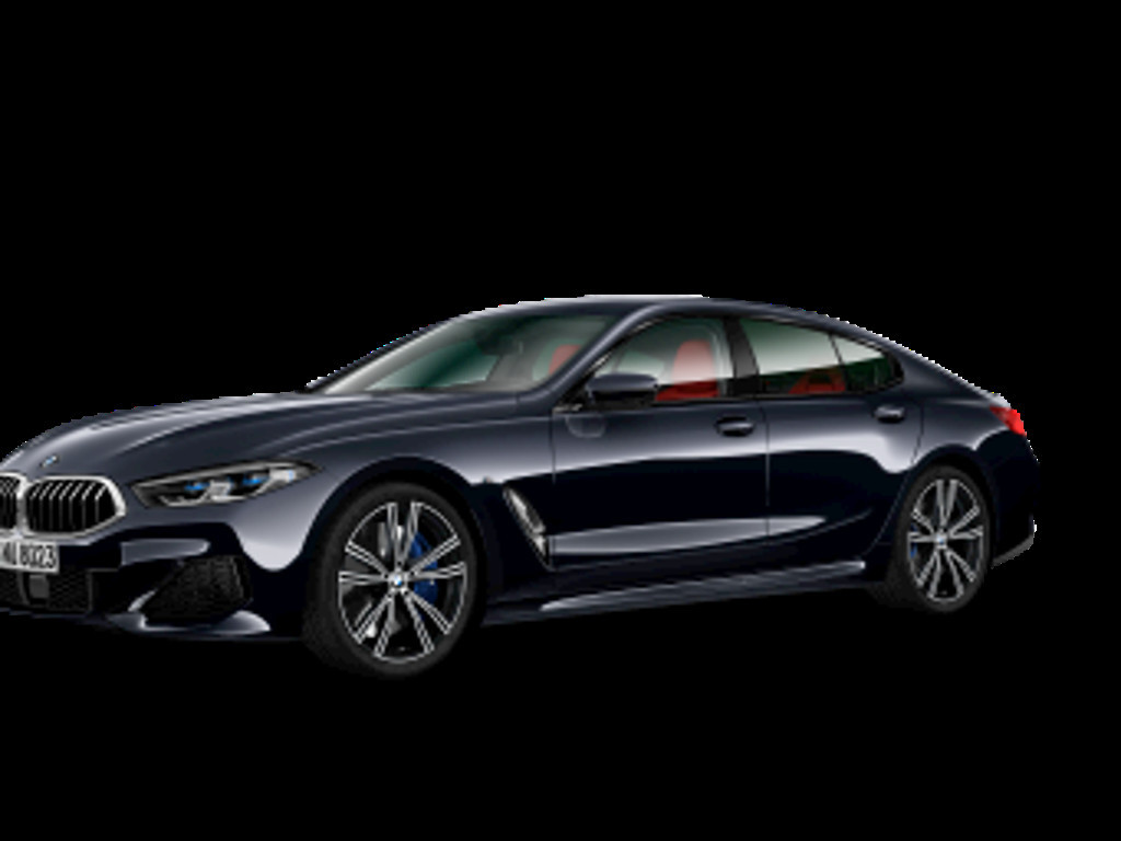BMW 8 Serie