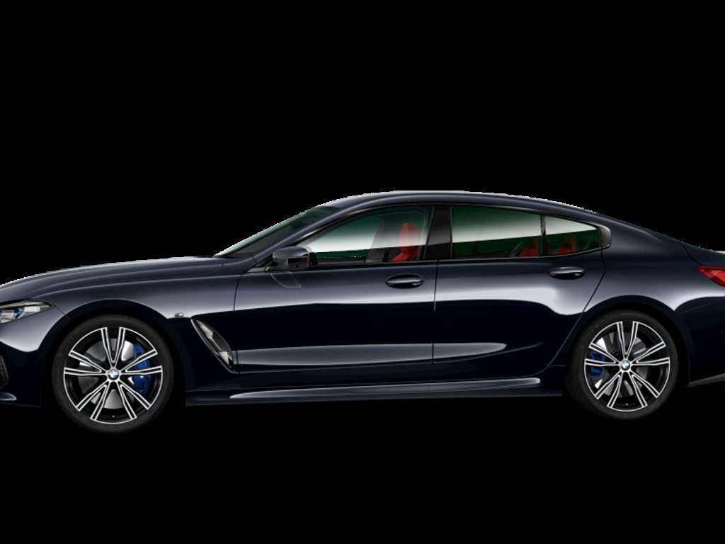 BMW 8 Serie