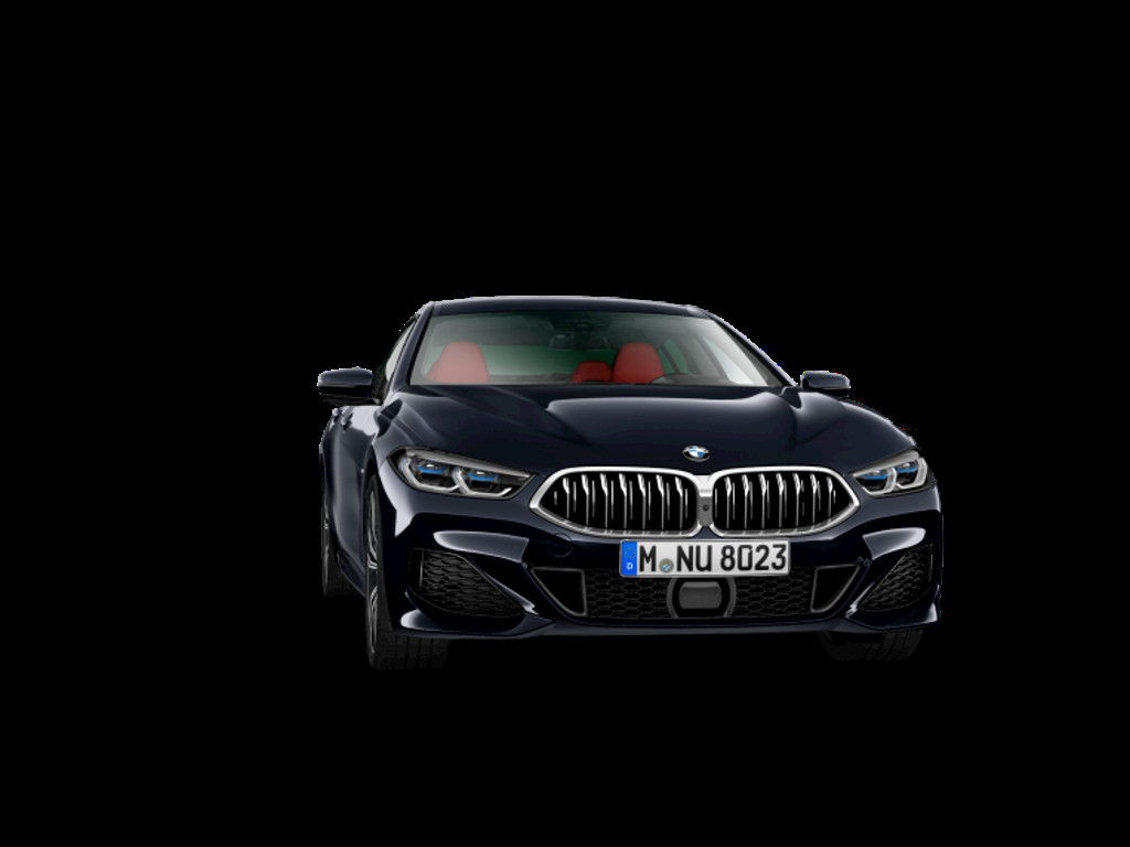 BMW 8 Serie
