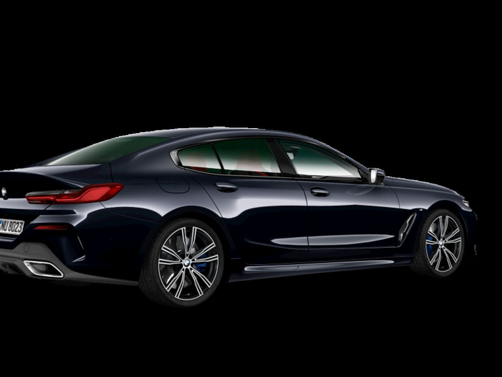 BMW 8 Serie