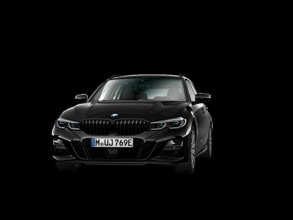 BMW 3 Serie 2021 Hybride Benzine
