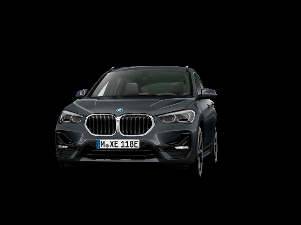 BMW X1 2021 Hybride Benzine
