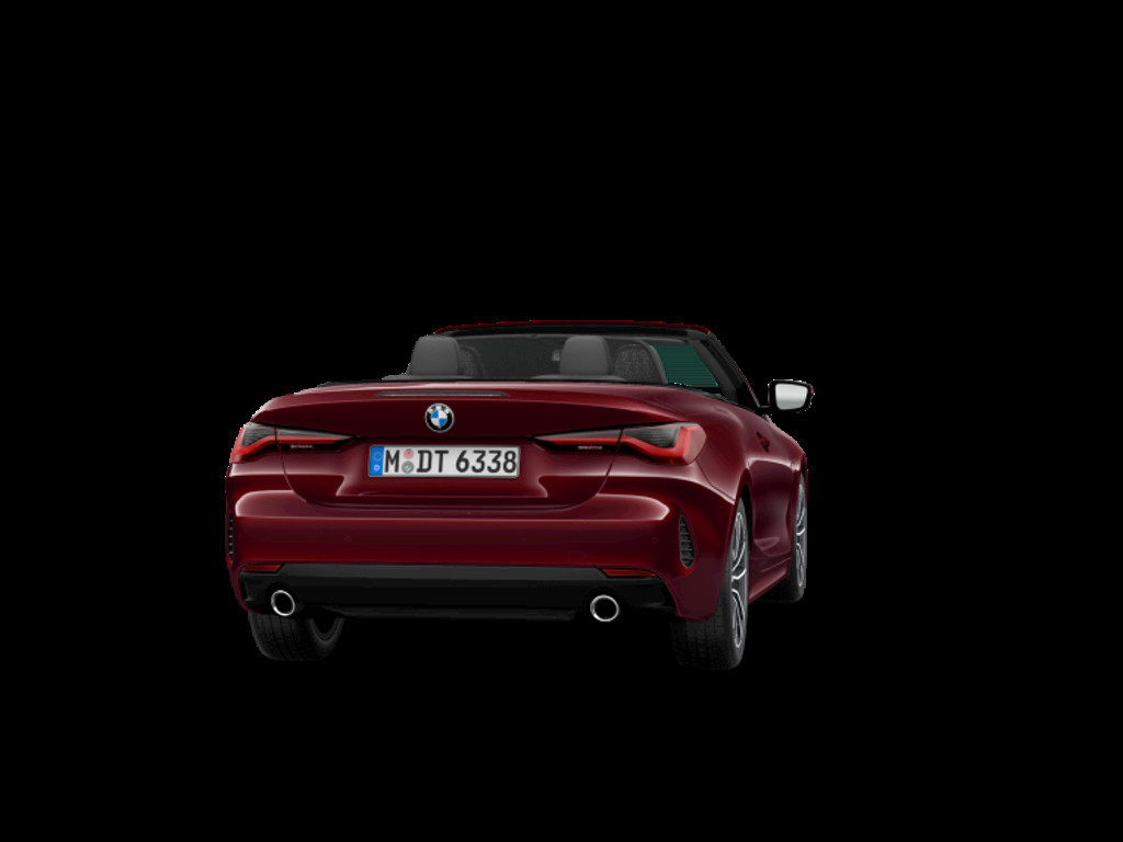 BMW 4 Serie