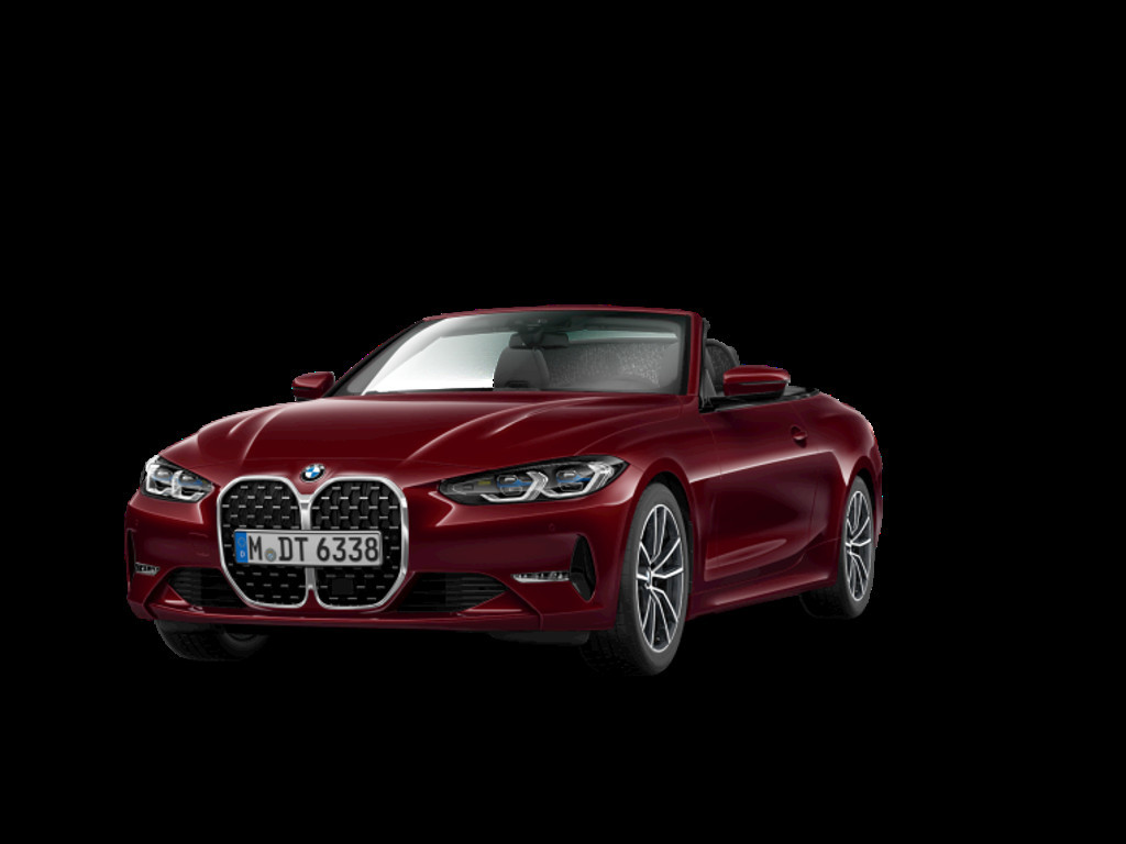 BMW 4 Serie