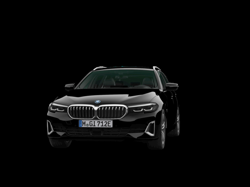 BMW 5 Serie 2021 Hybride Benzine