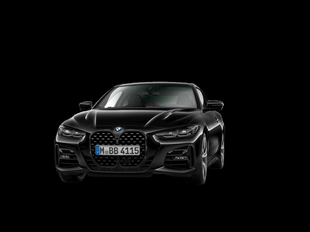 BMW 4 Serie 2021 Benzine