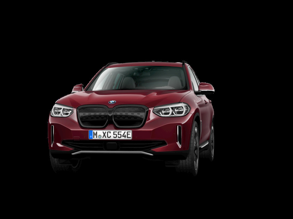 BMW iX3 2021 Elektrisch