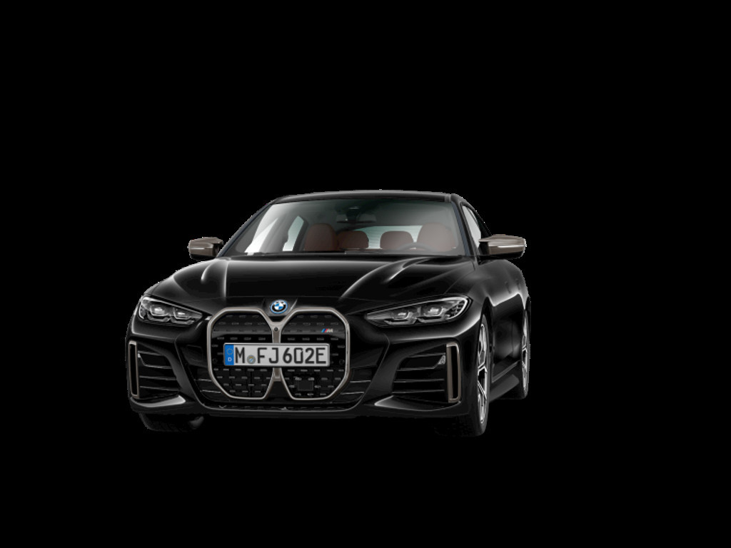 BMW i4 2022 Elektrisch