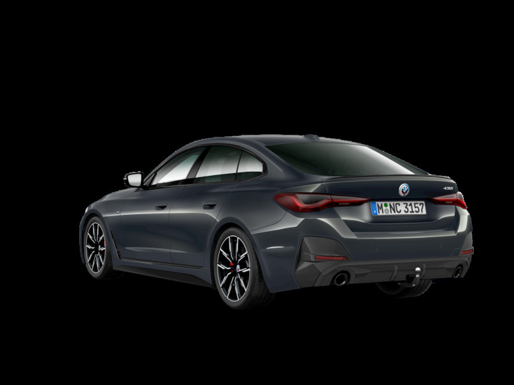 BMW 4 Serie