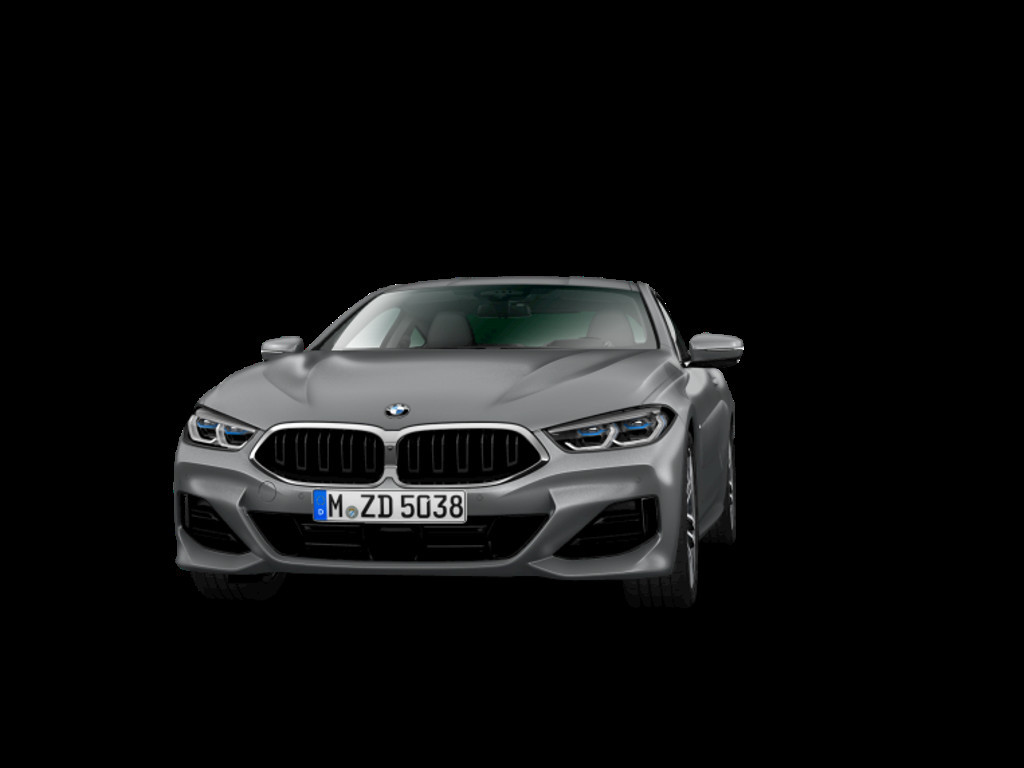 BMW 8 Serie