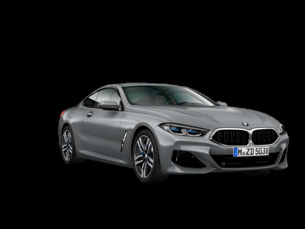 BMW 8 Serie