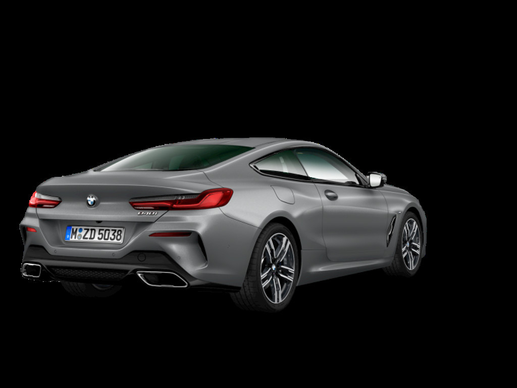 BMW 8 Serie