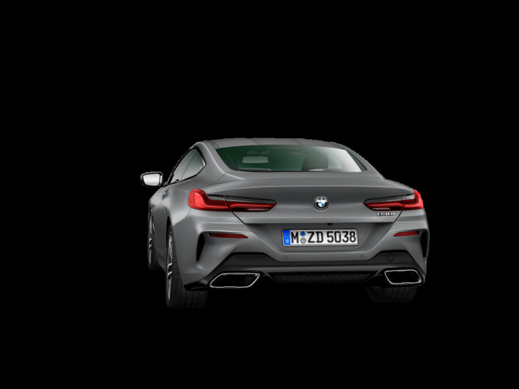BMW 8 Serie