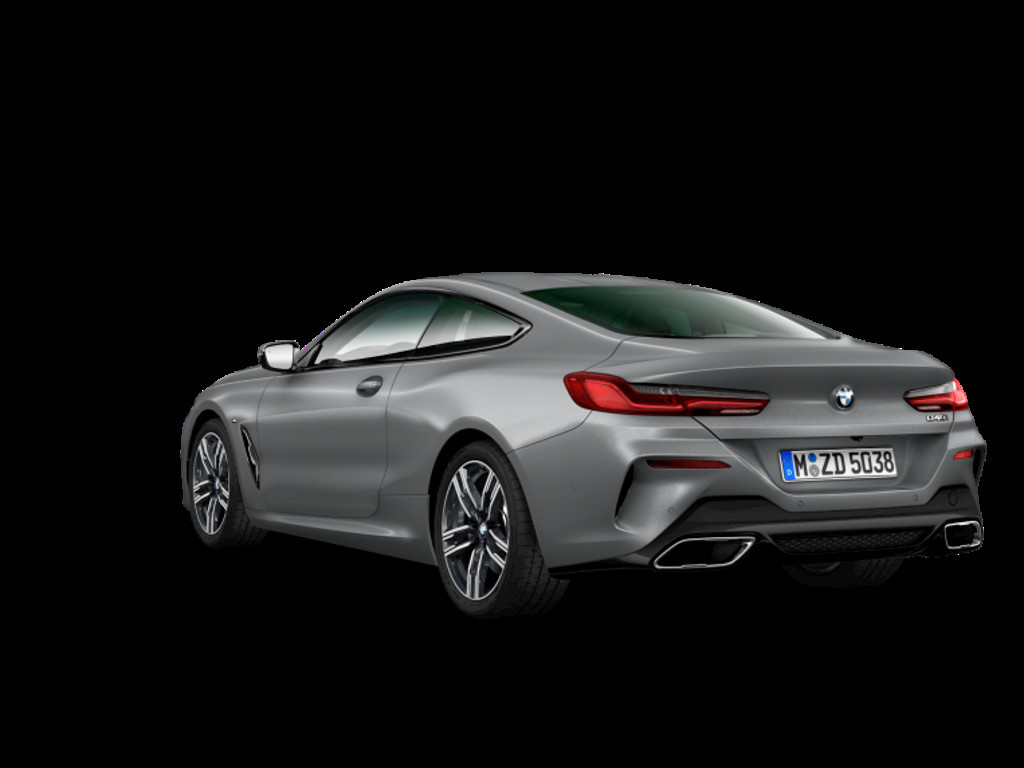 BMW 8 Serie