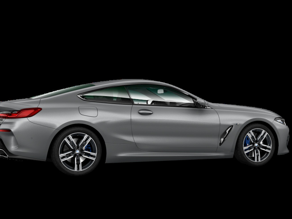 BMW 8 Serie