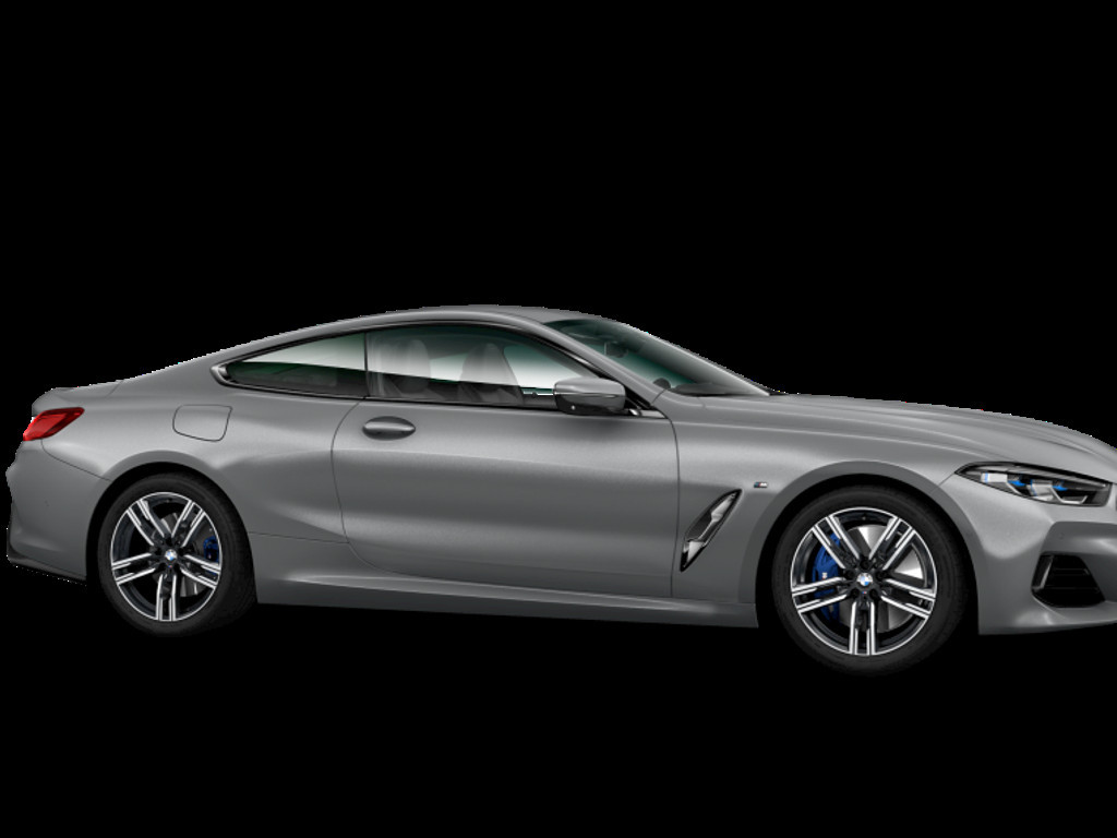 BMW 8 Serie