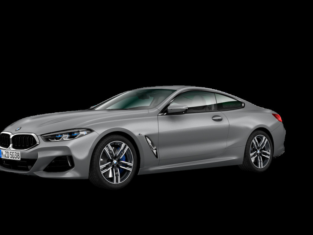 BMW 8 Serie