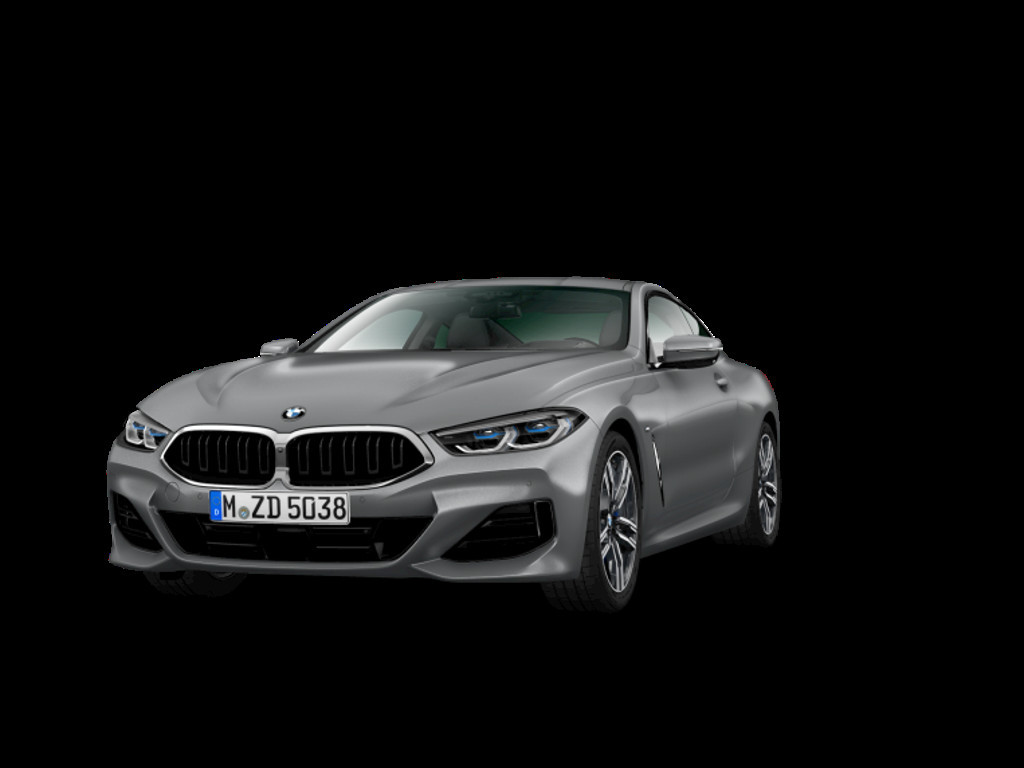 BMW 8 Serie