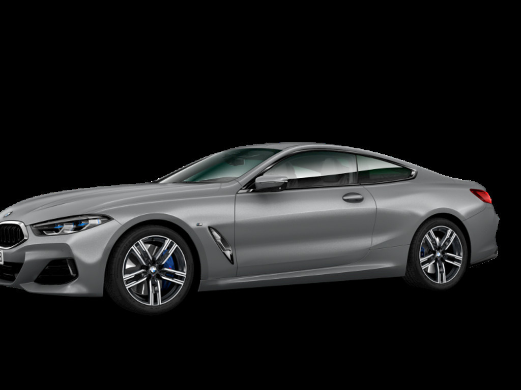 BMW 8 Serie