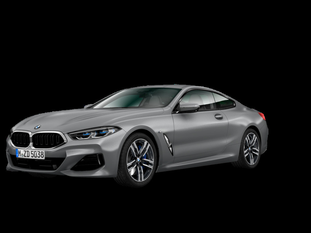 BMW 8 Serie